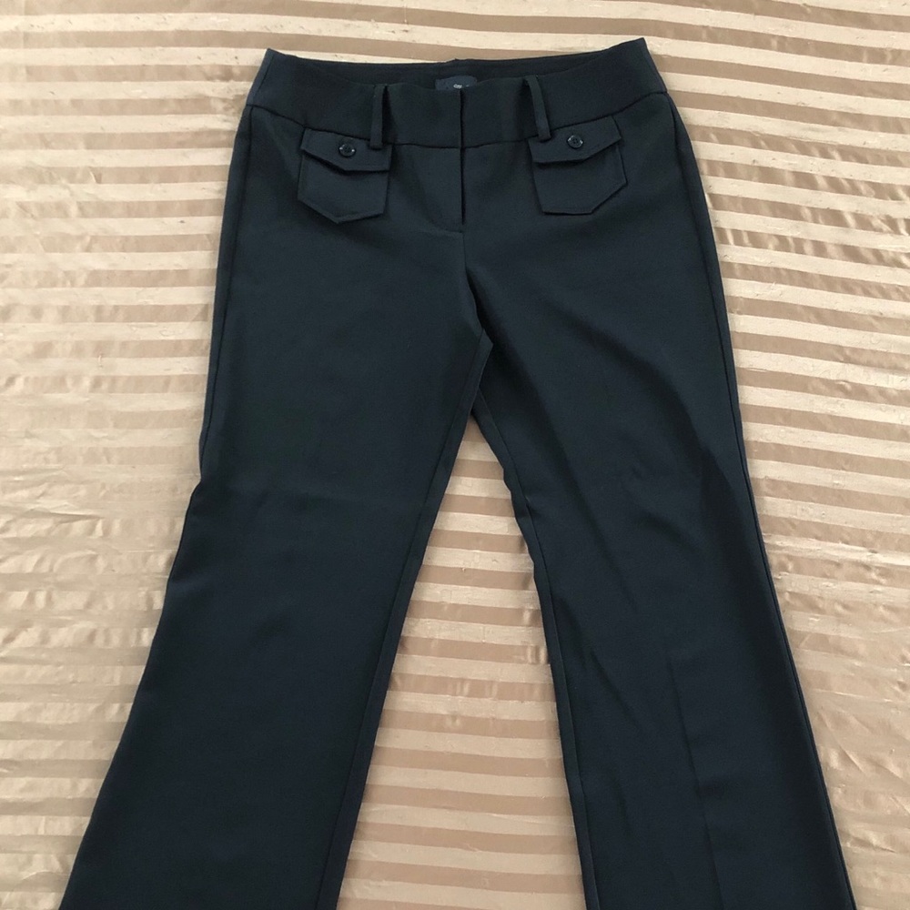 Black Dress Pants